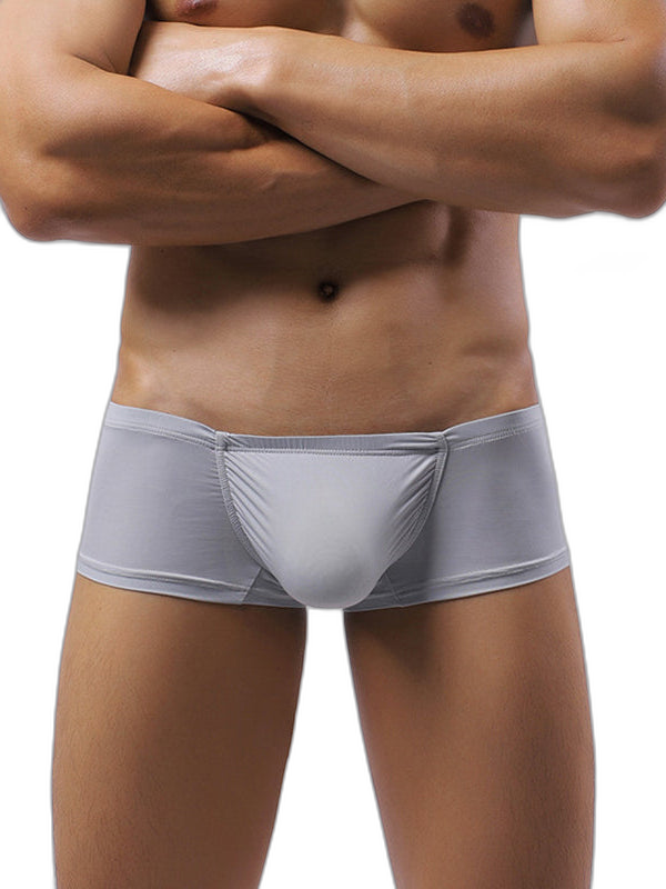 3 Pack Soft Thin Support Pouch Underwear