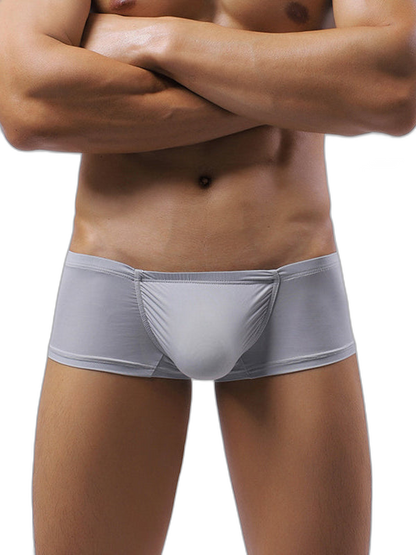 3 Pack Soft Thin Support Pouch Underwear