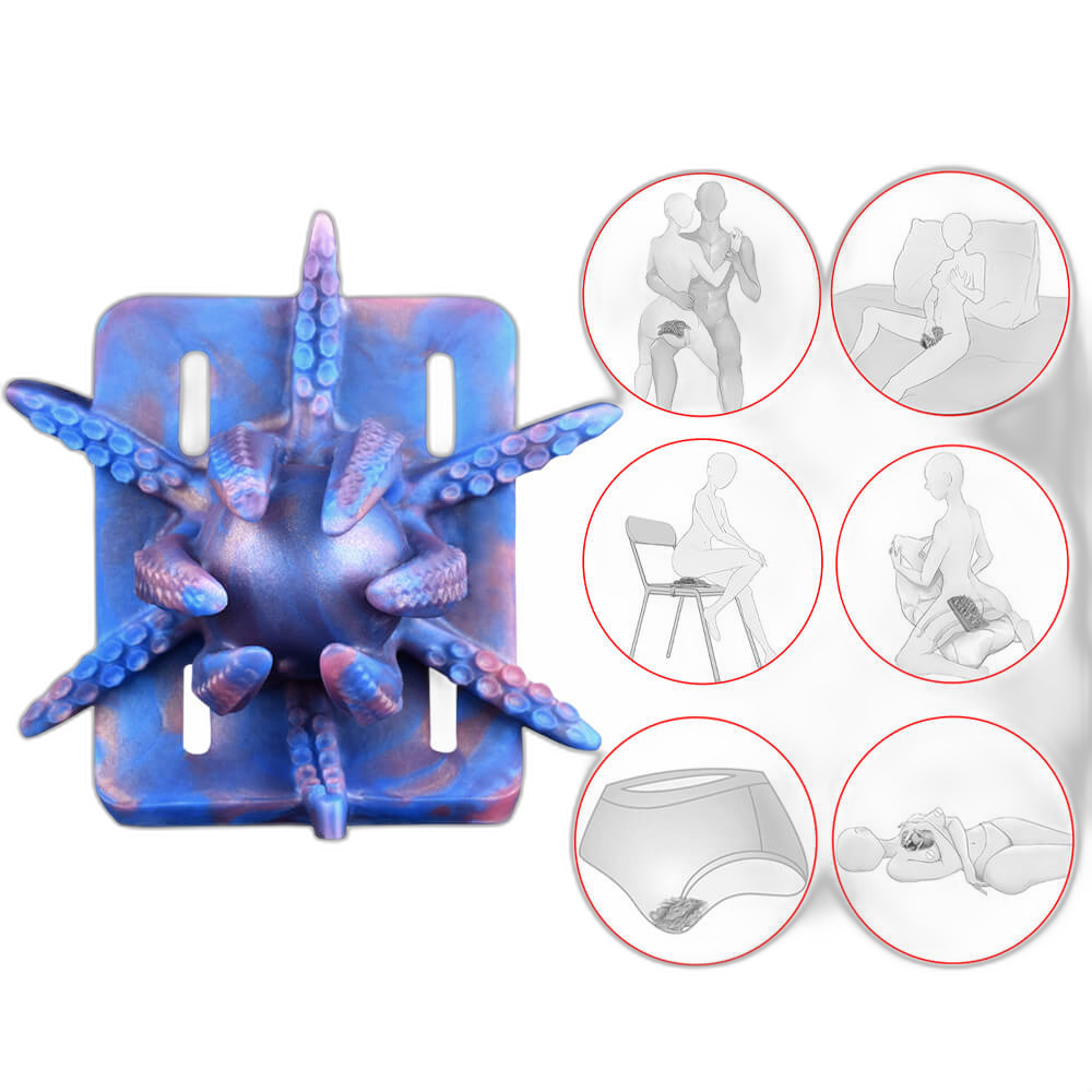 Glamora - Grinder Sex Toy - Tentacle Grinder - Humping Toy