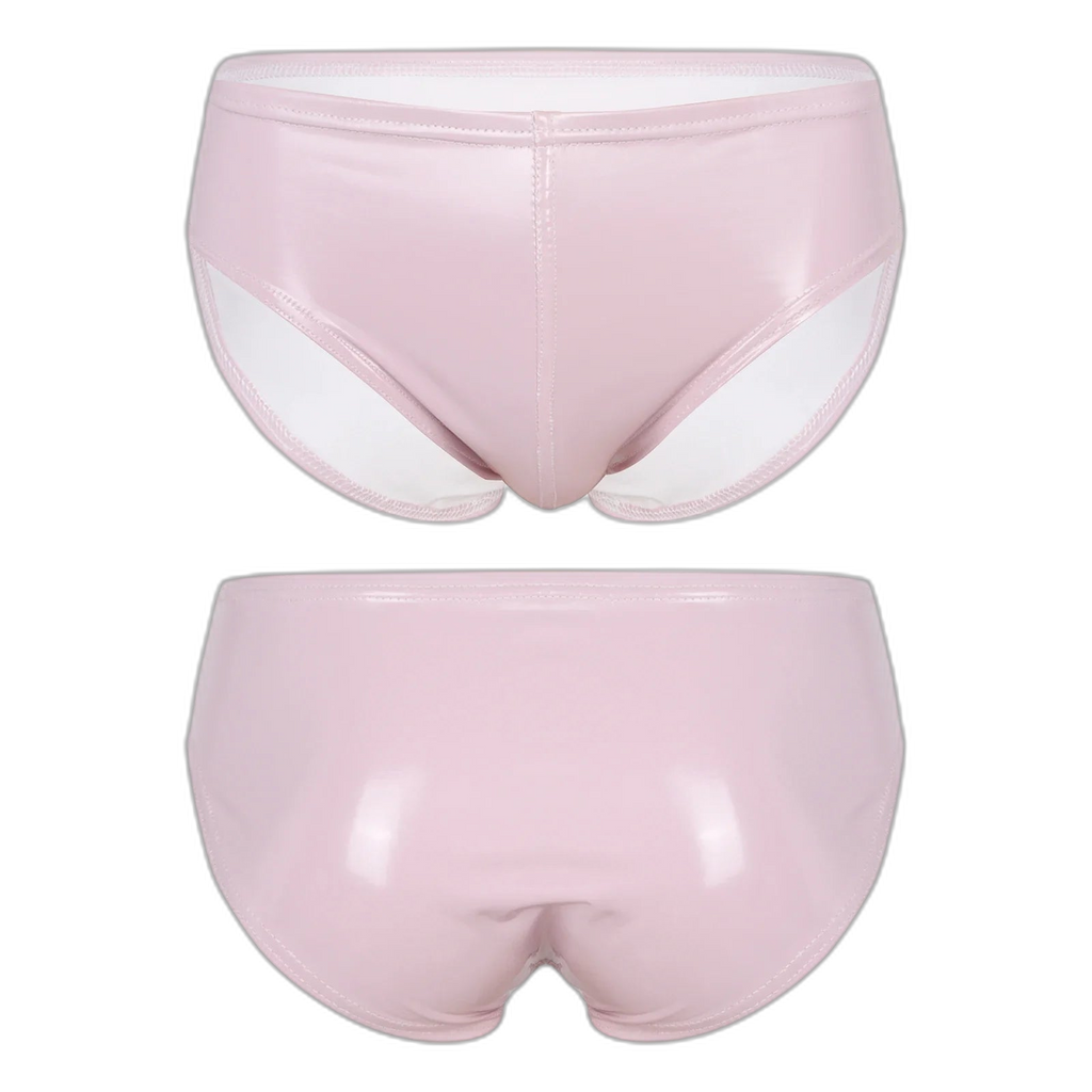 Glossy Sissy Panties