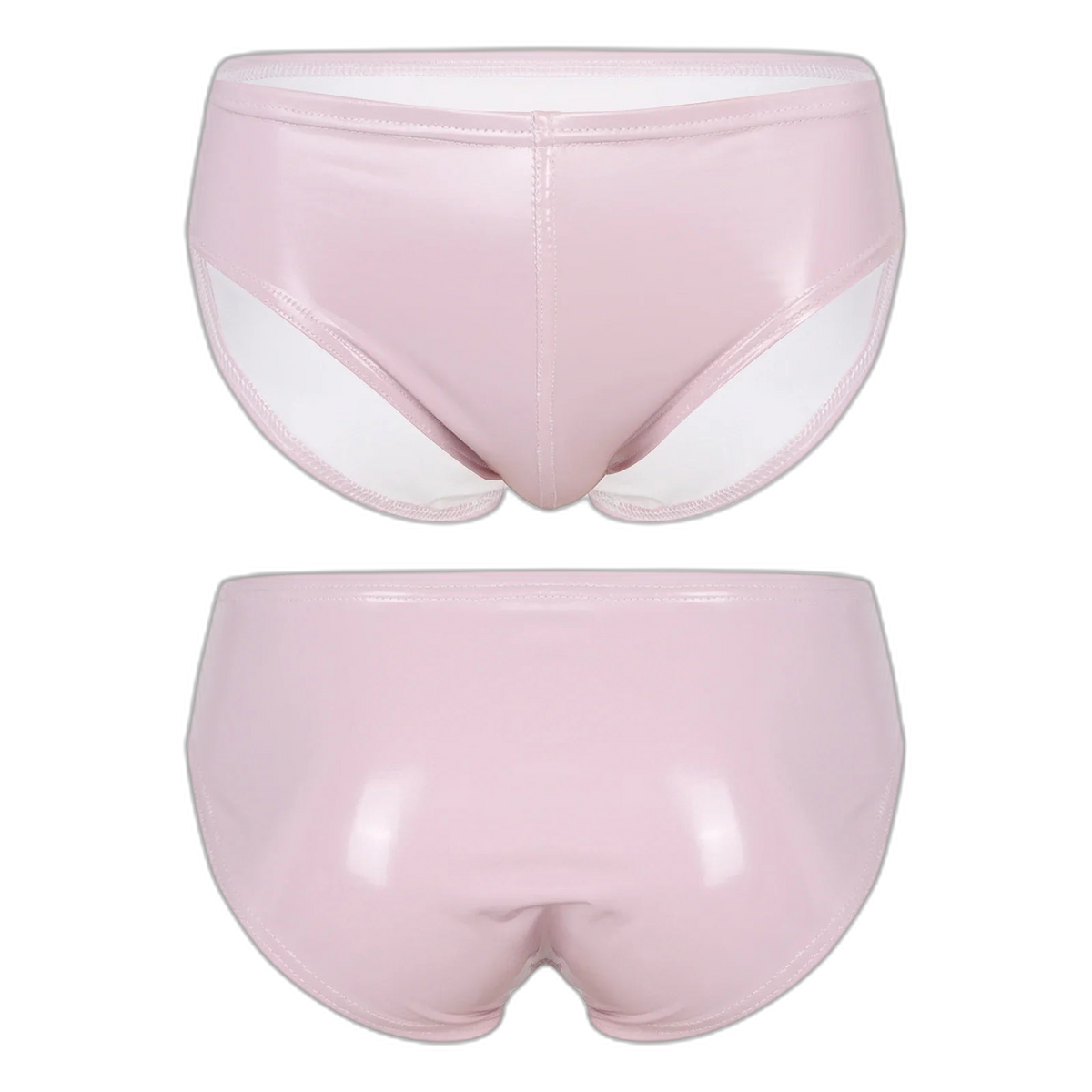 Glossy Sissy Panties
