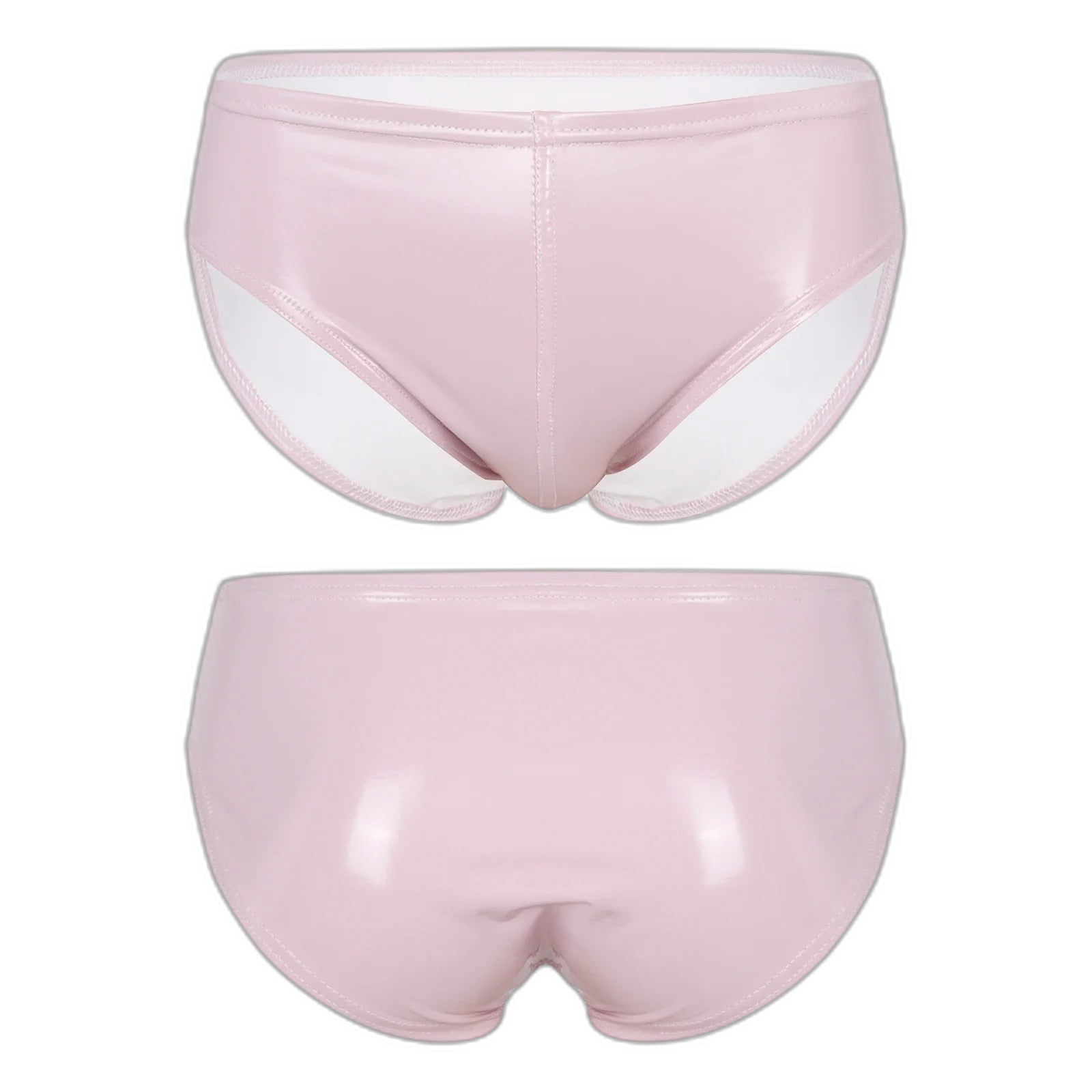 Glossy Sissy Panties