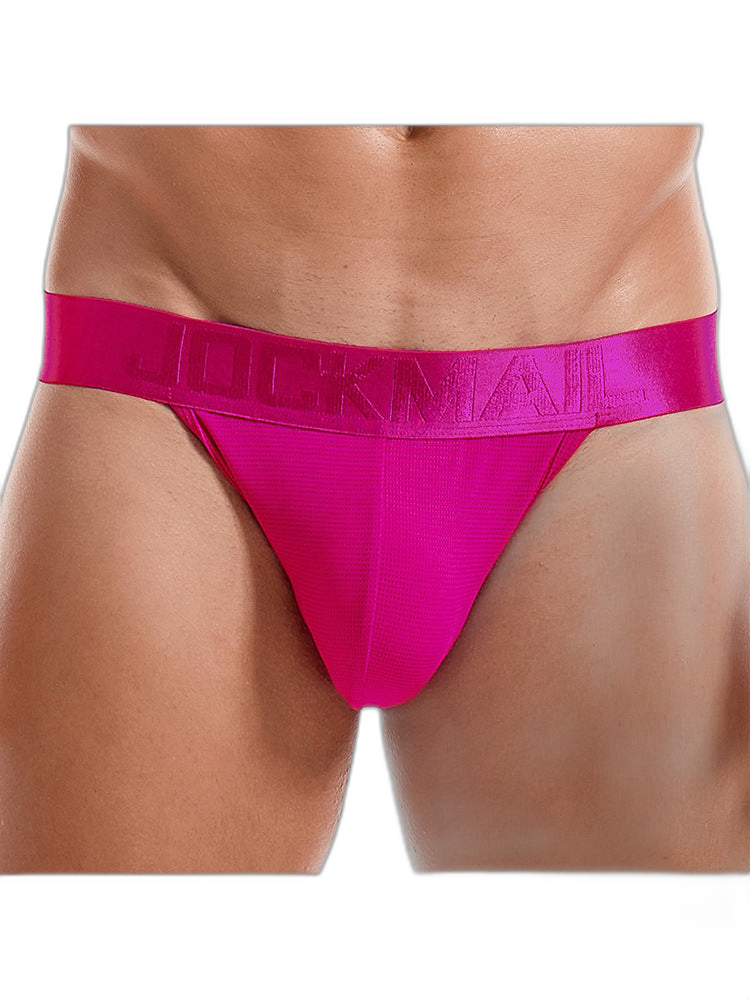 Men's Sexy Breathable Minimalist Support Jockstrap