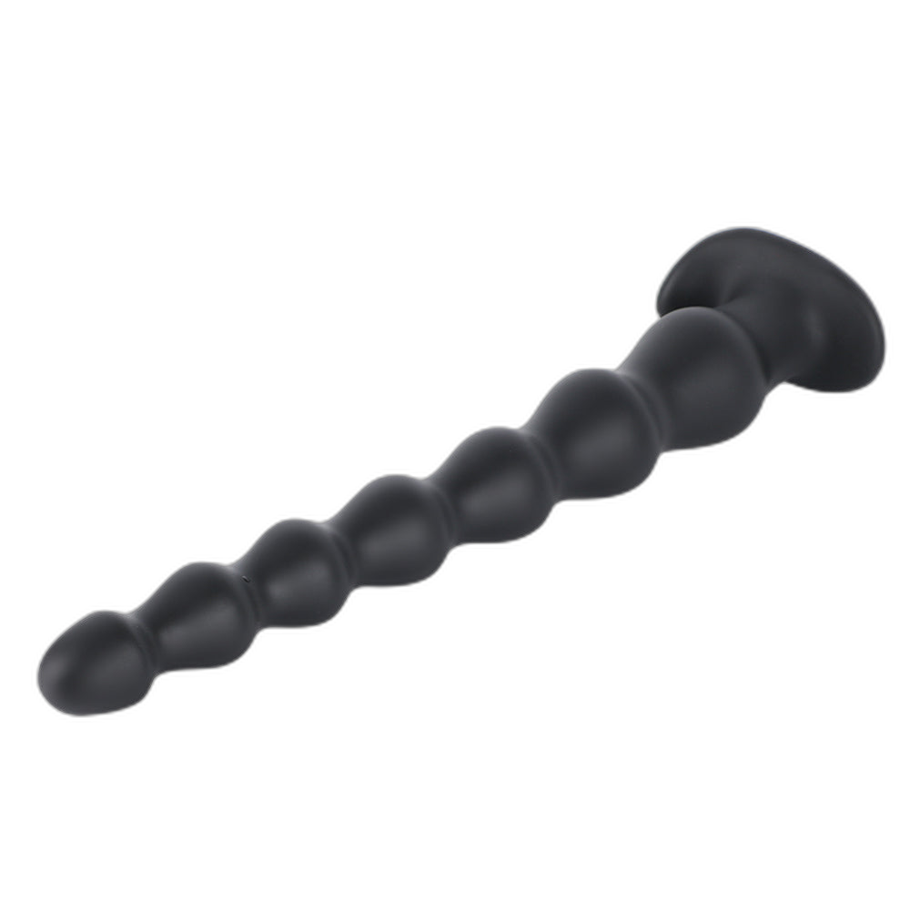 Lam - Huge Anal Beads - 7 Anal Balls