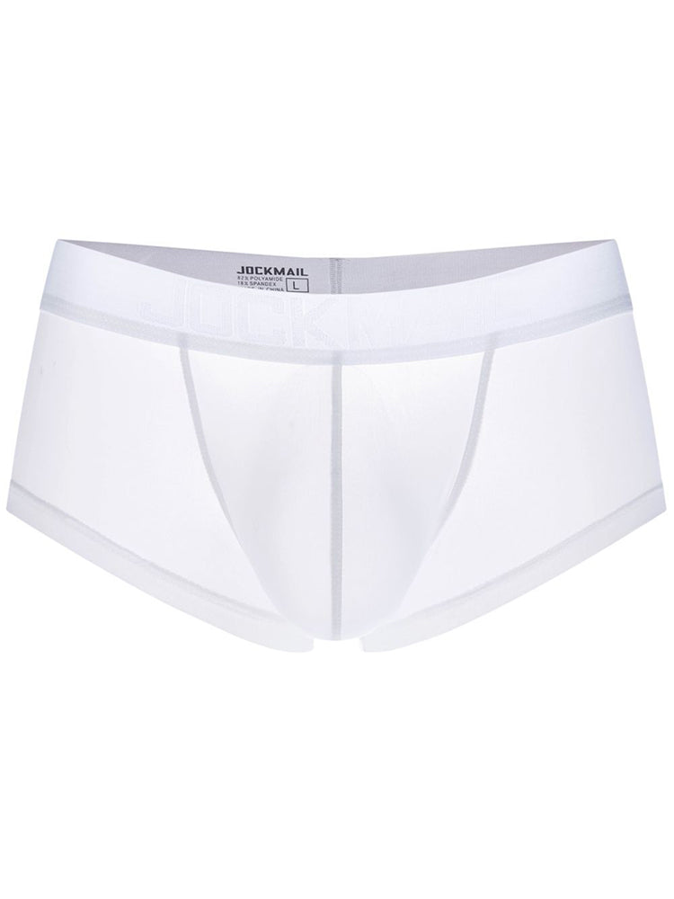 Translucent Traceless Men's Boxer
