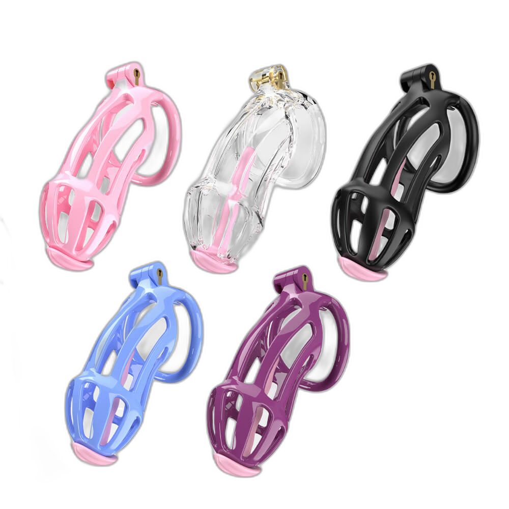 Damian - Male Chastity Cage