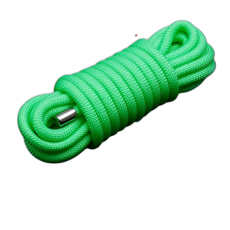 Neon Play Glow Shibari Rope for Kinky Nights