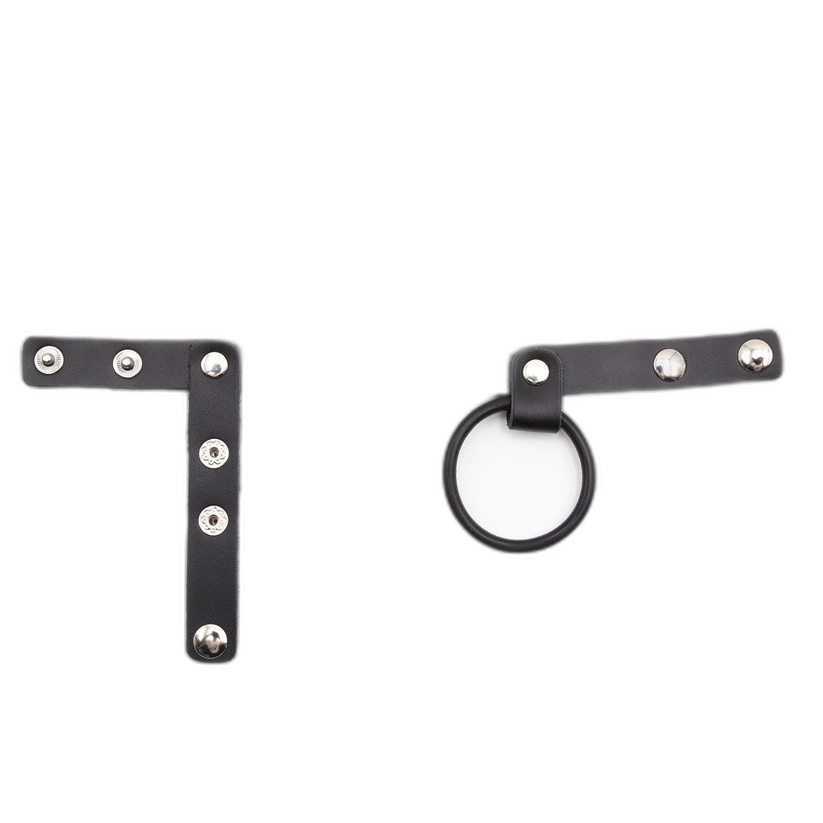 Leather Strap C-Ring