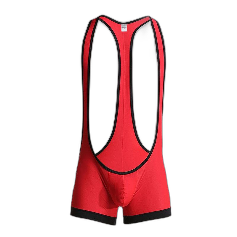 Kinky Wrestling Underwear Bodysuit