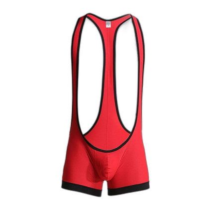 Kinky Wrestling Underwear Bodysuit