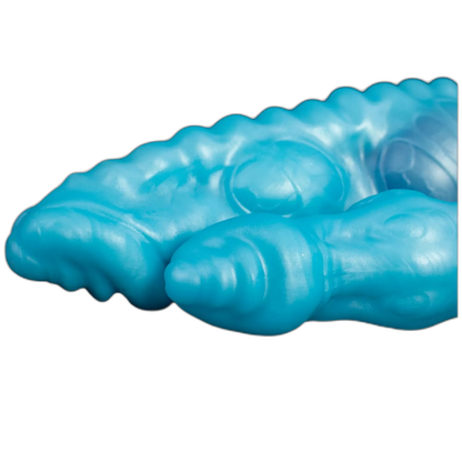 Spine of the Construct - Fantasy Alien Dildo - Knot Dildo