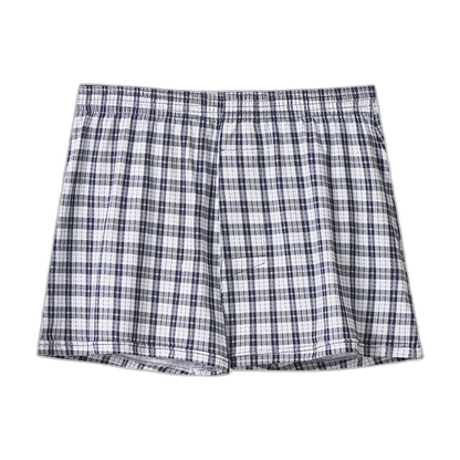 Essentials Cotton Pattern Boxers