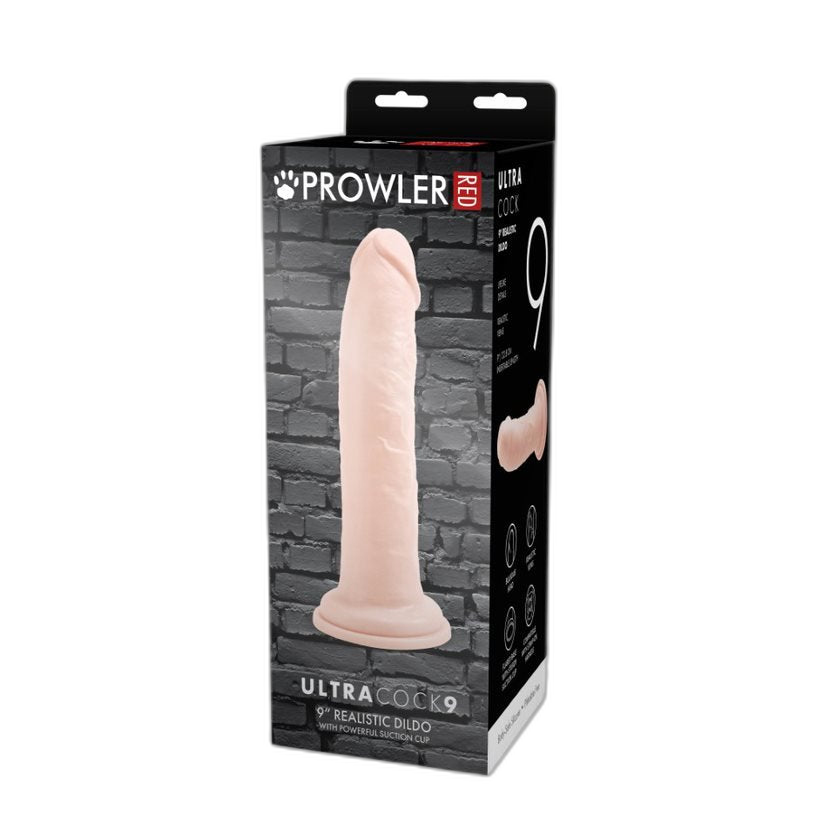 Prowler RED Ultra Cock 9' Vanilla