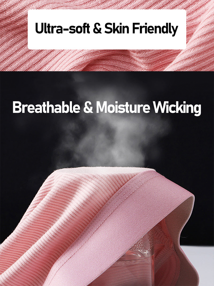 3 Pack Separate Ball Support Pouch Trunks