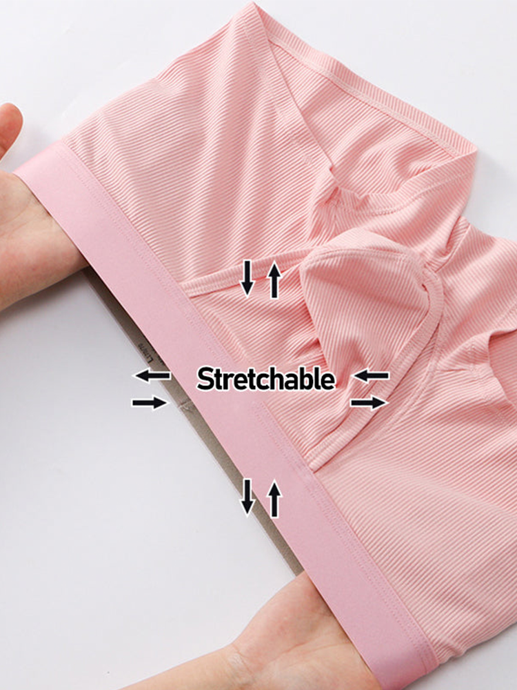 3 Pack Separate Ball Support Pouch Trunks