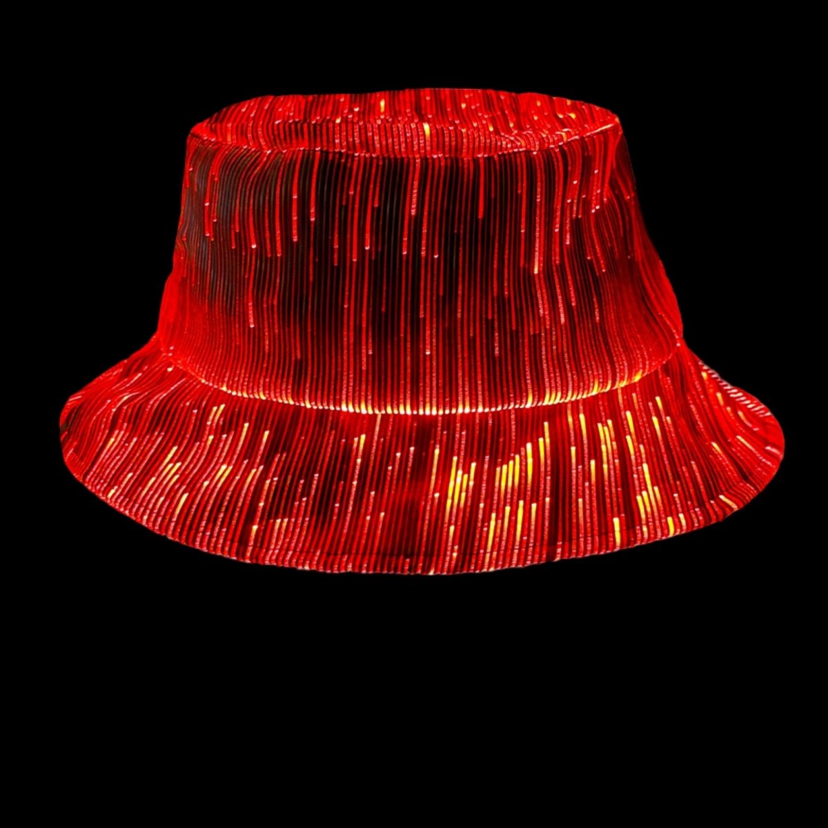 Fibre Optic Bucket Hat - The Pup Play Hub