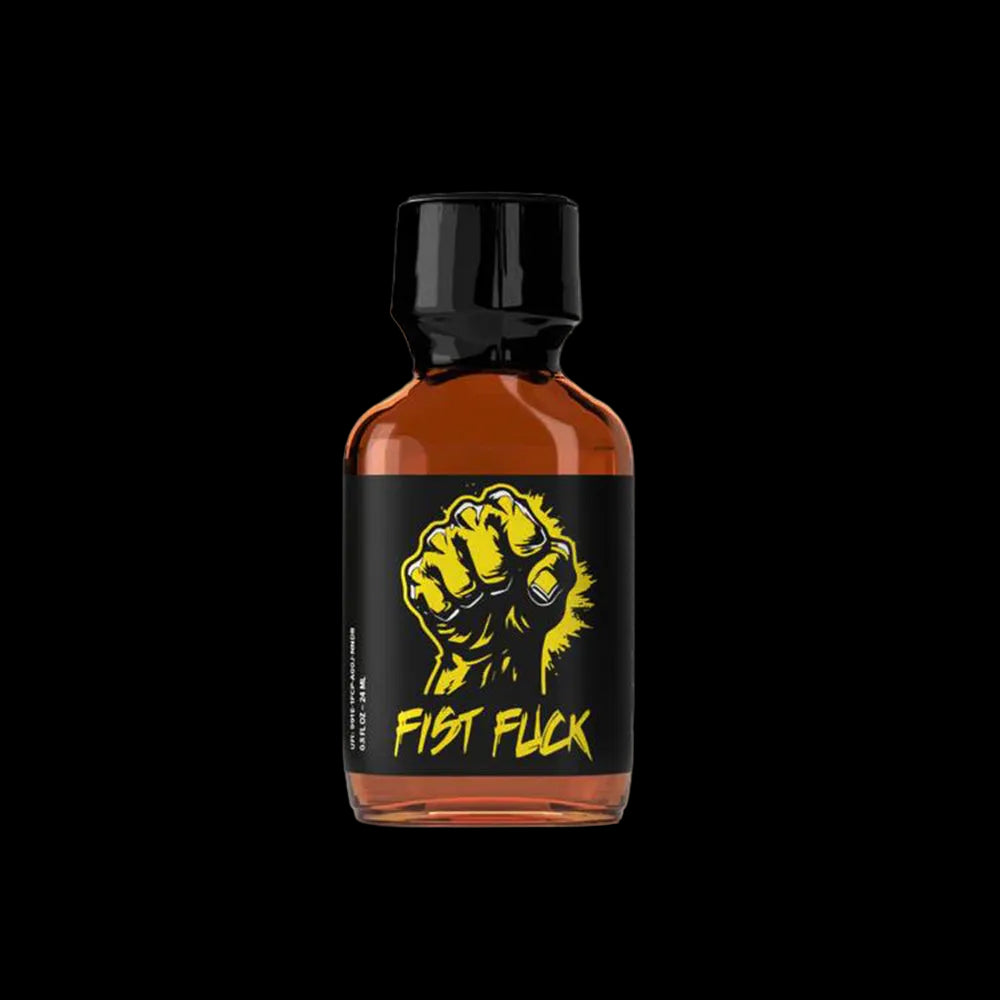 Fist Fuck Yellow Pentyle, 24ml