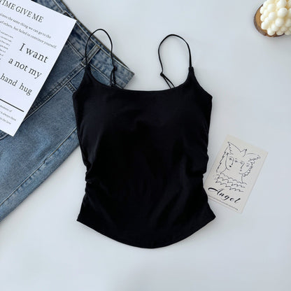 Fitted Cami Top
