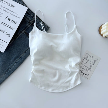 Fitted Cami Top