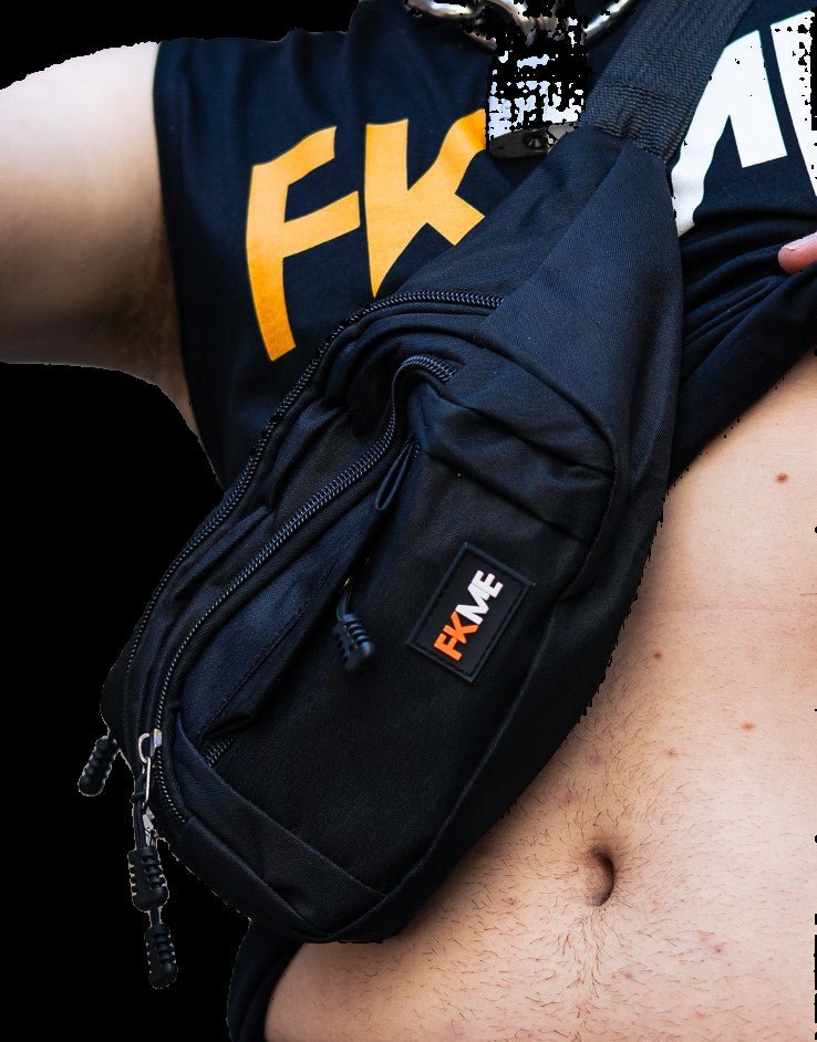 FKME Classic Bumbag - The Pup Play Hub