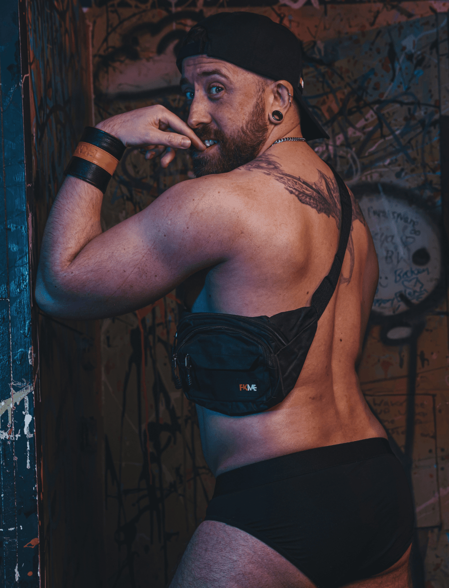 FKME Classic Bumbag - The Pup Play Hub