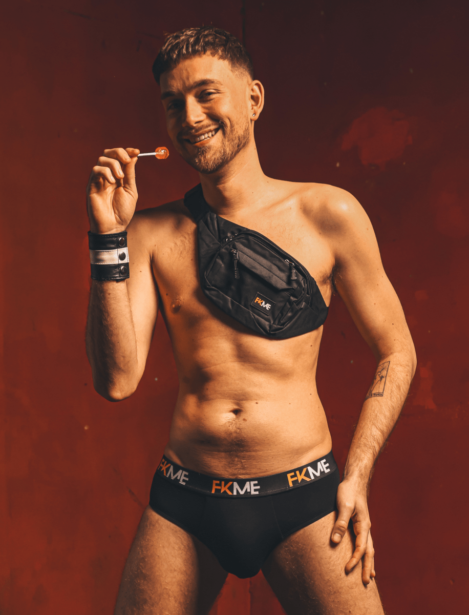 FKME Classic Bumbag - The Pup Play Hub