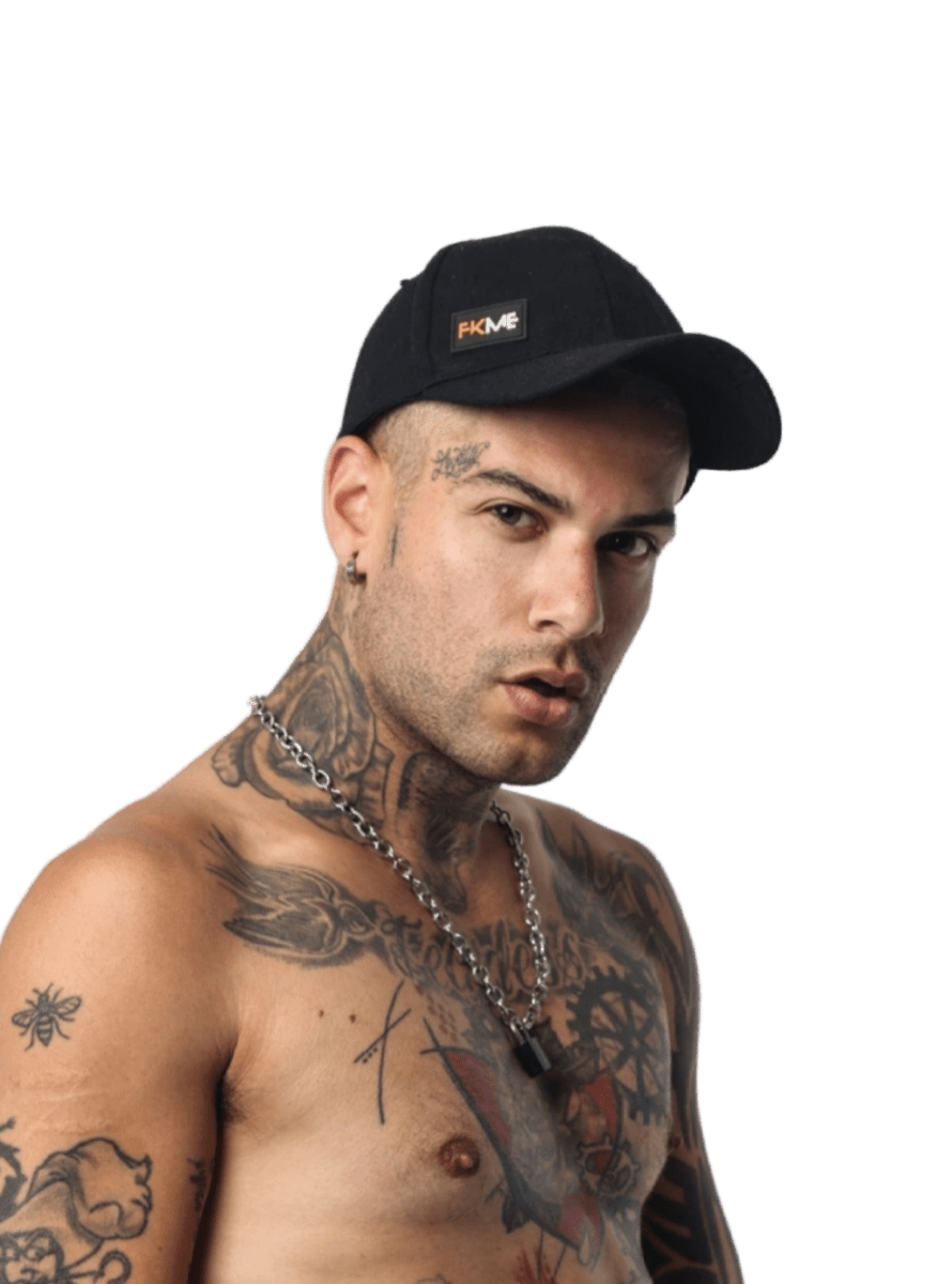 FKME Classic Cap - The Pup Play Hub