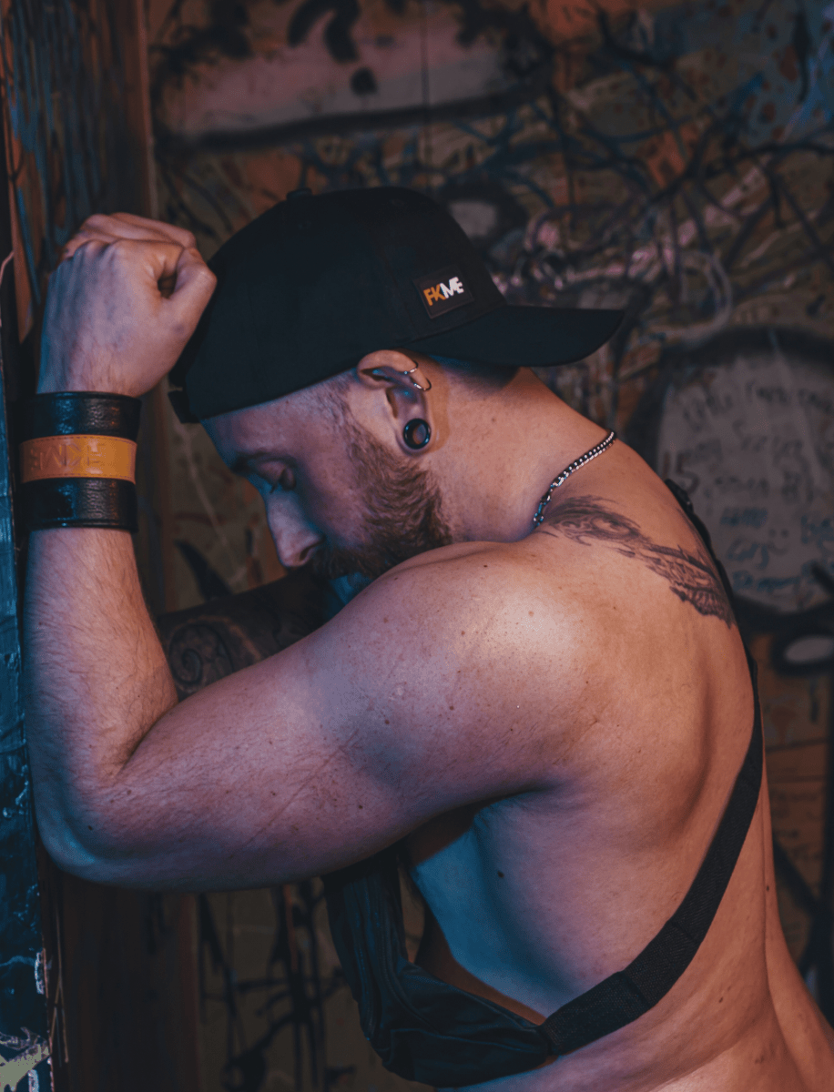 FKME Classic Cap - The Pup Play Hub