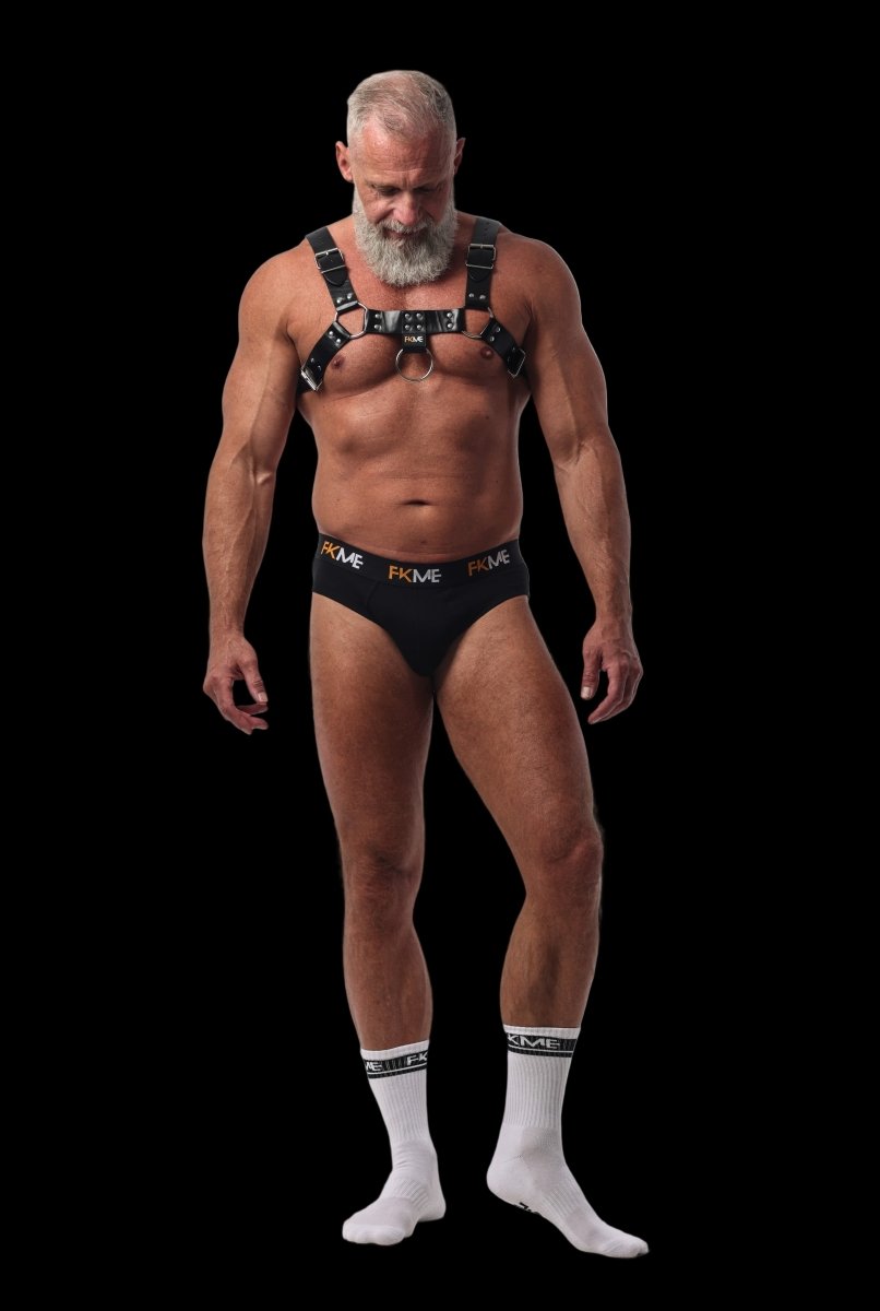 FKME Classic Sole Socks - The Pup Play Hub