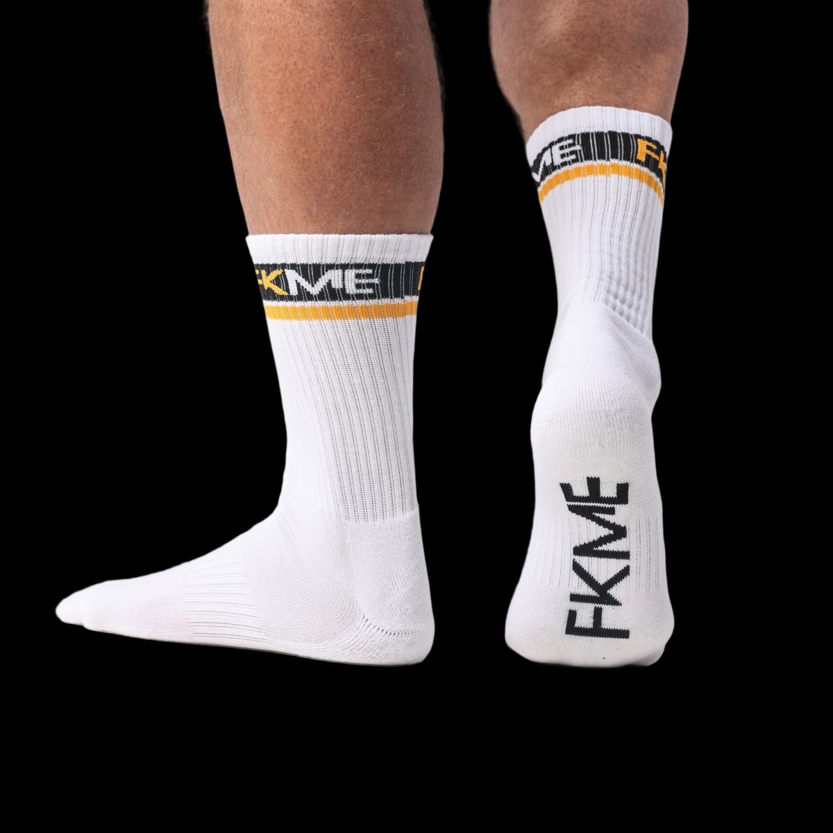 FKME Classic Sole Socks - The Pup Play Hub