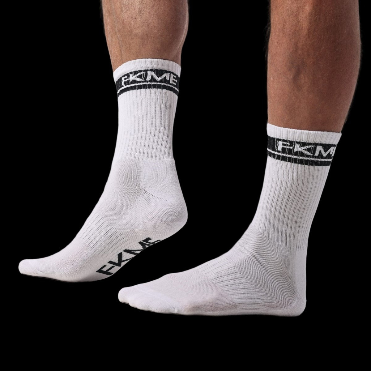 FKME Classic Sole Socks - The Pup Play Hub
