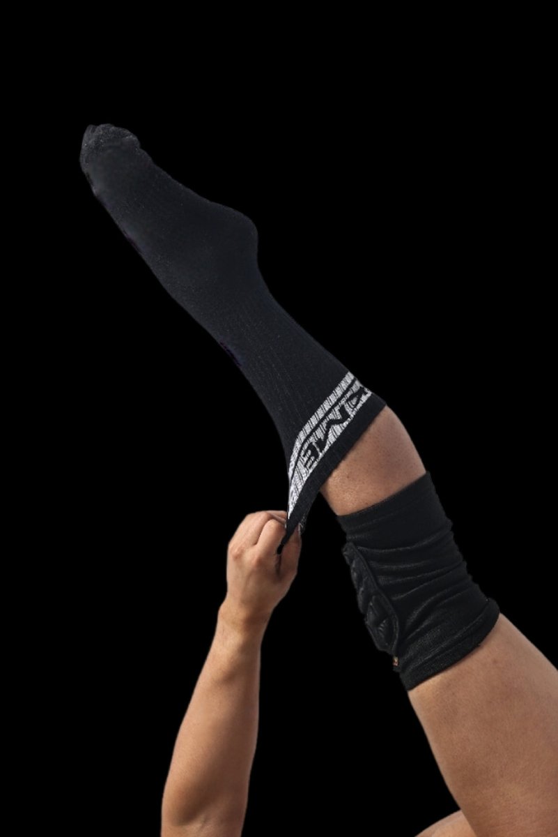FKME Classic Sole socks - size 4 - 8 - The Pup Play Hub