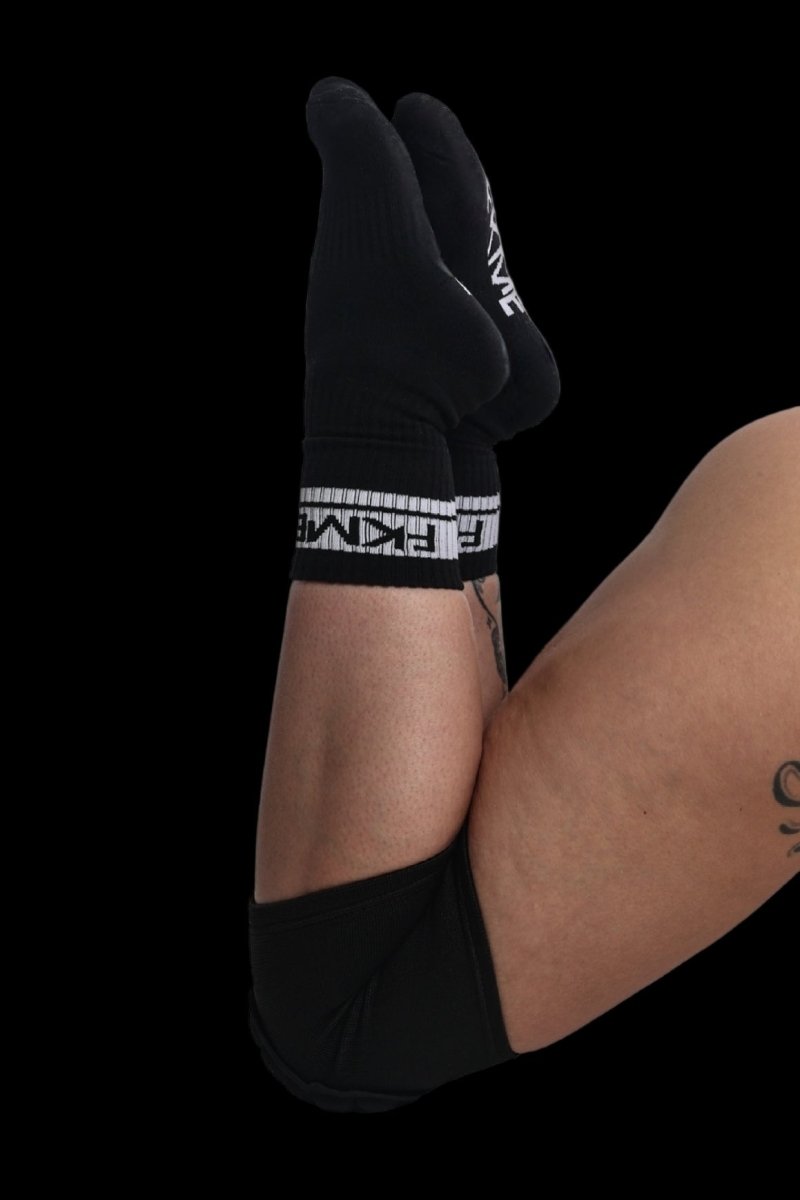 FKME Classic Sole socks - size 4 - 8 - The Pup Play Hub