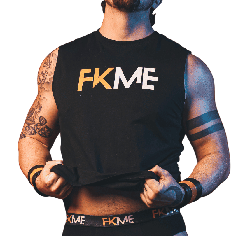 FKME Classic Tank Top - The Pup Play Hub