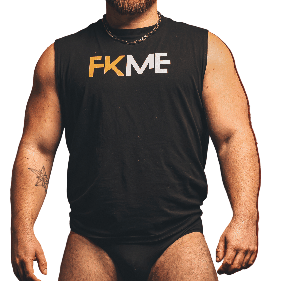 FKME Classic Tank Top - The Pup Play Hub