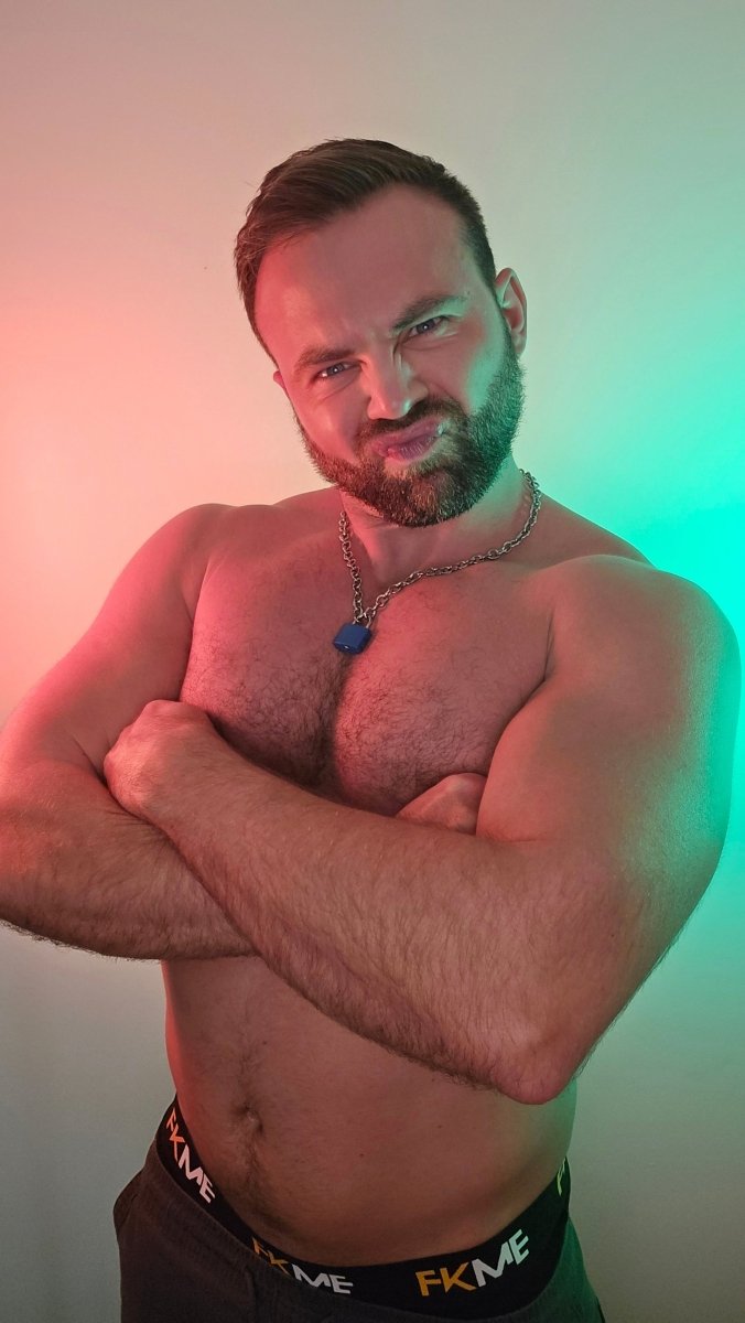 FKME Collar And Lock - The Pup Play Hub