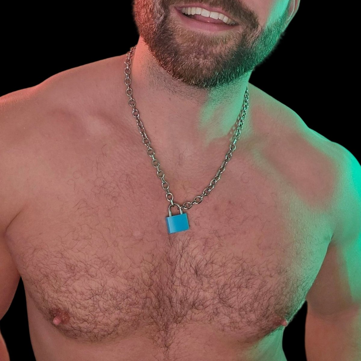 FKME Collar And Lock - The Pup Play Hub