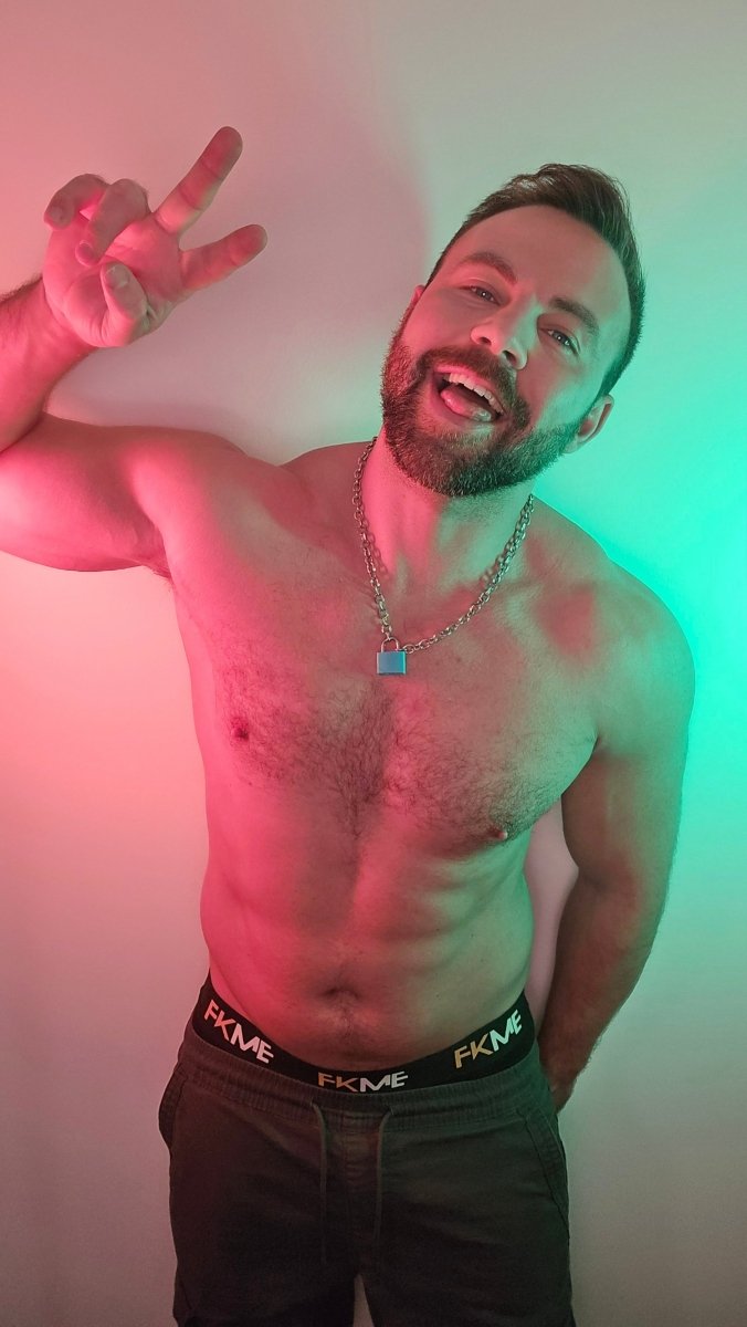 FKME Collar And Lock - The Pup Play Hub