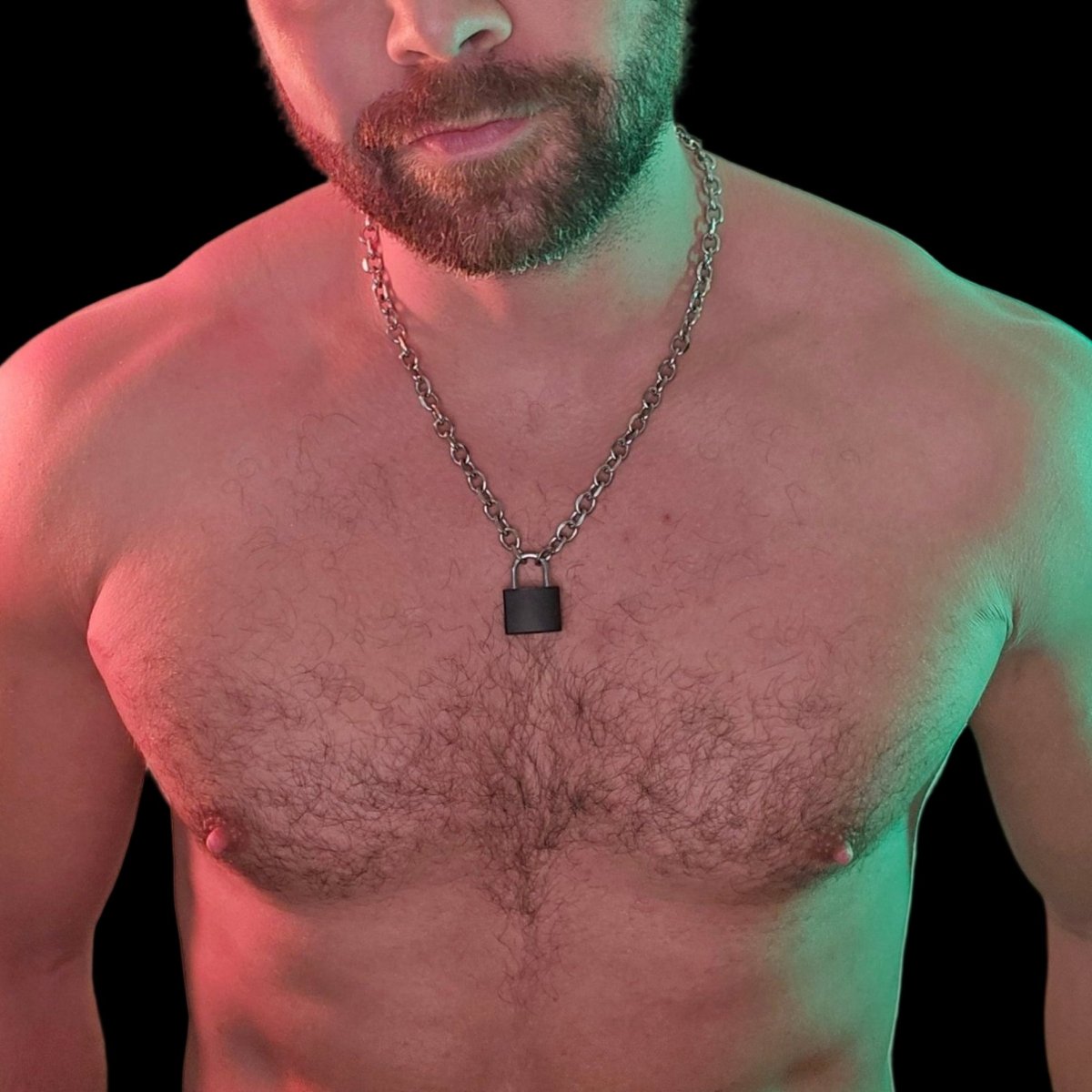 FKME Collar And Lock - The Pup Play Hub