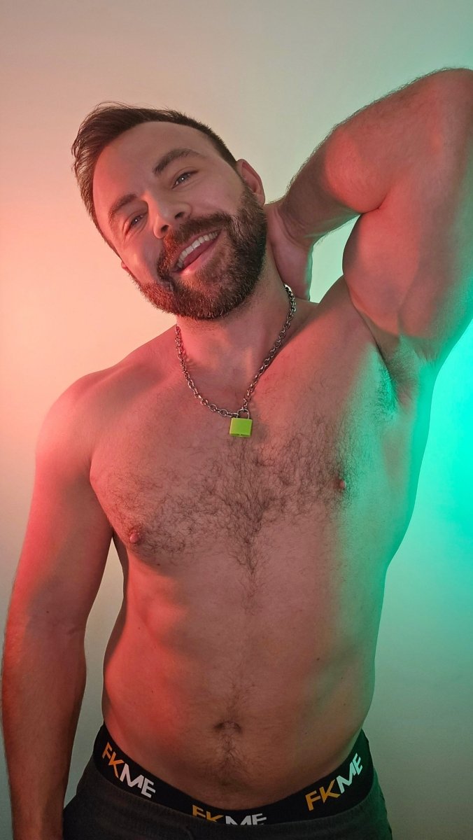 FKME Collar And Lock - The Pup Play Hub