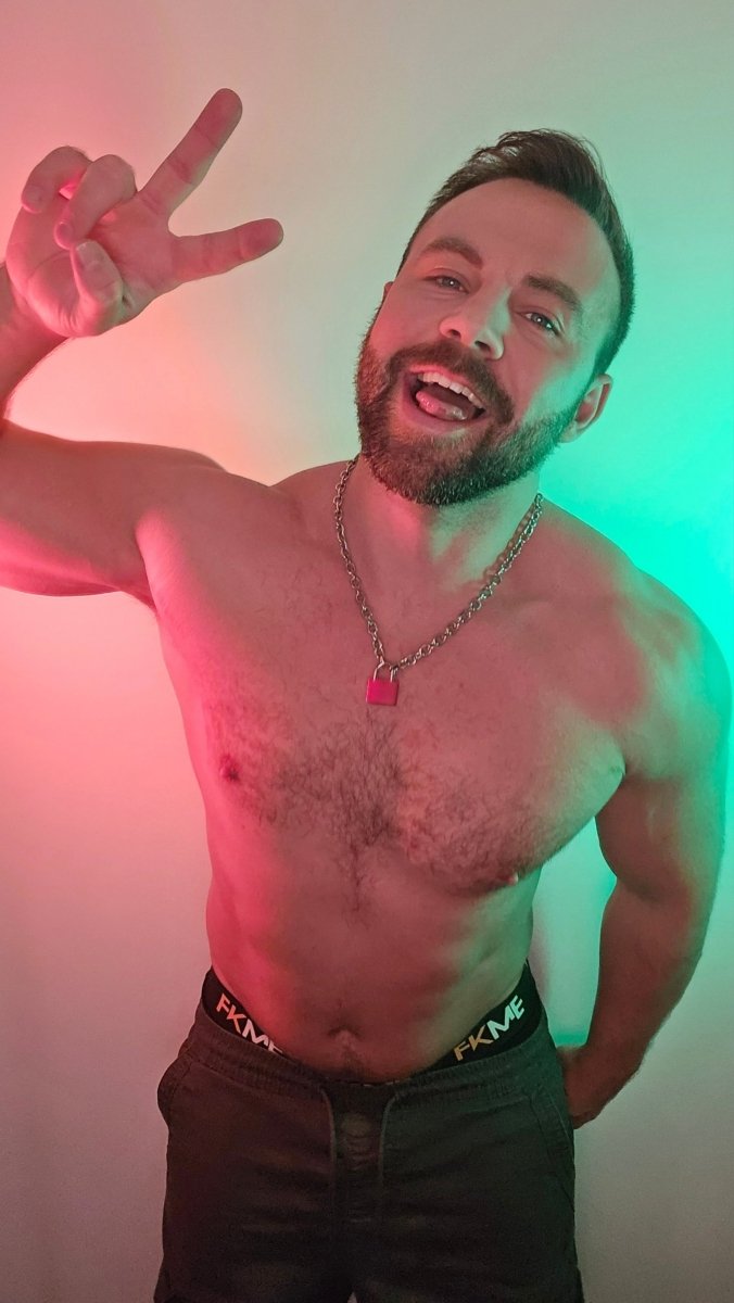 FKME Collar And Lock - The Pup Play Hub