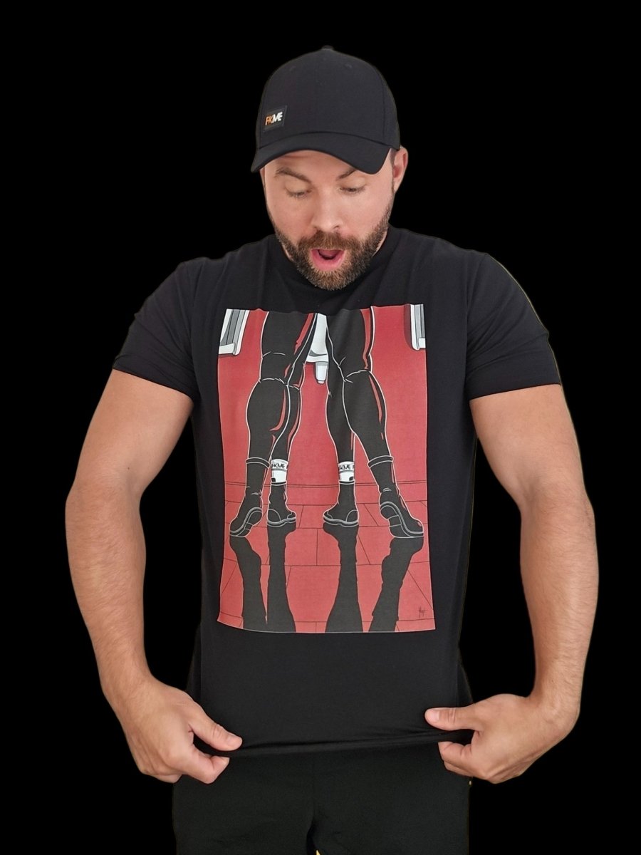 FKME Cruising T-shirt - The Pup Play Hub