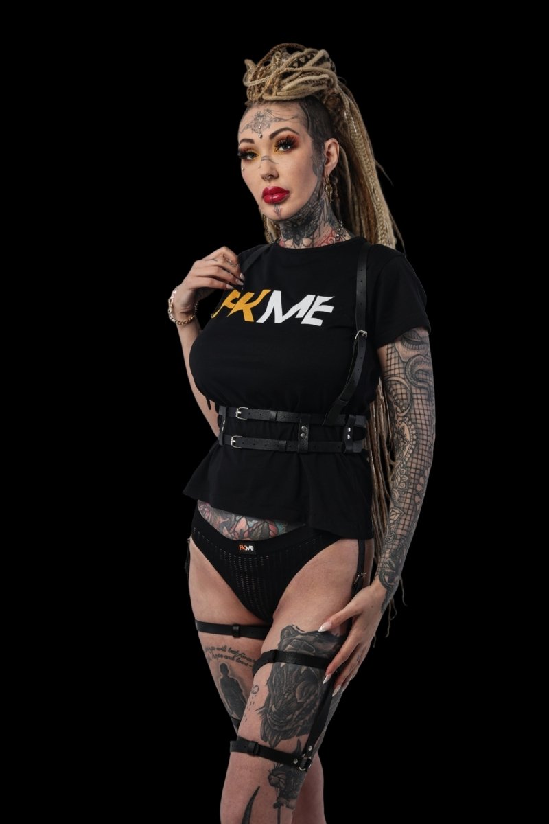 FKME Harness Belt - The Pup Play Hub