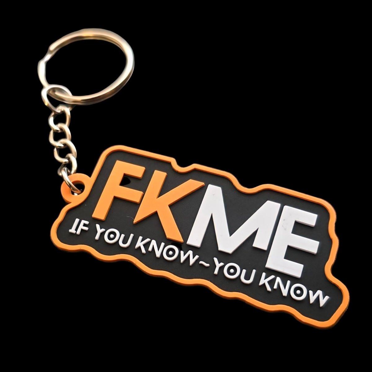 FKME Keyring - The Pup Play Hub
