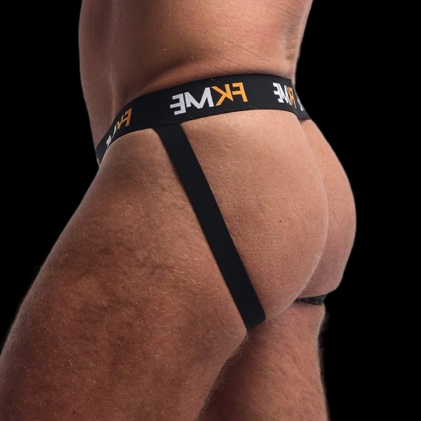 FKME Loud Jockstrap Blue - The Pup Play Hub