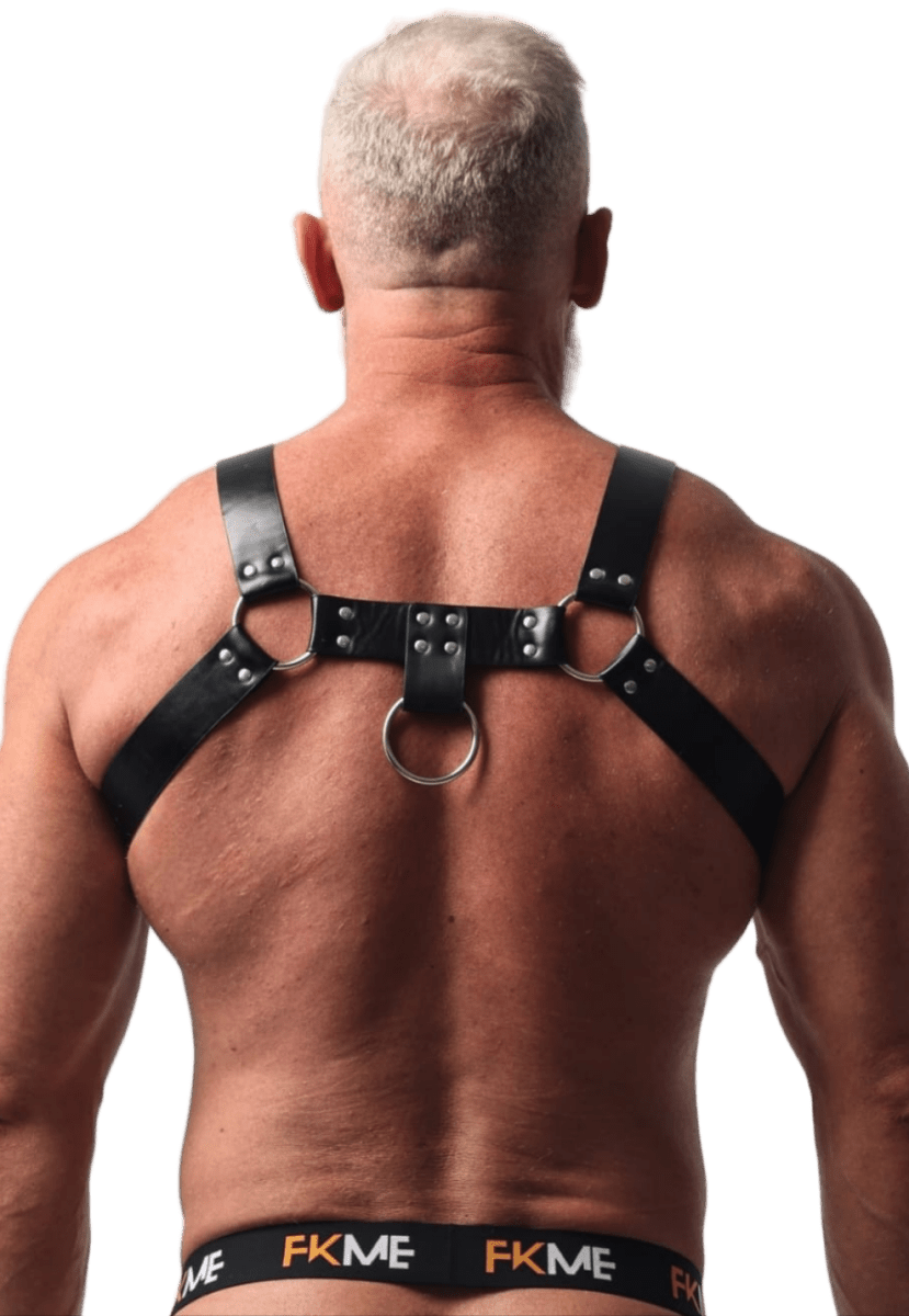 FKME Shoulder Harness - The Pup Play Hub