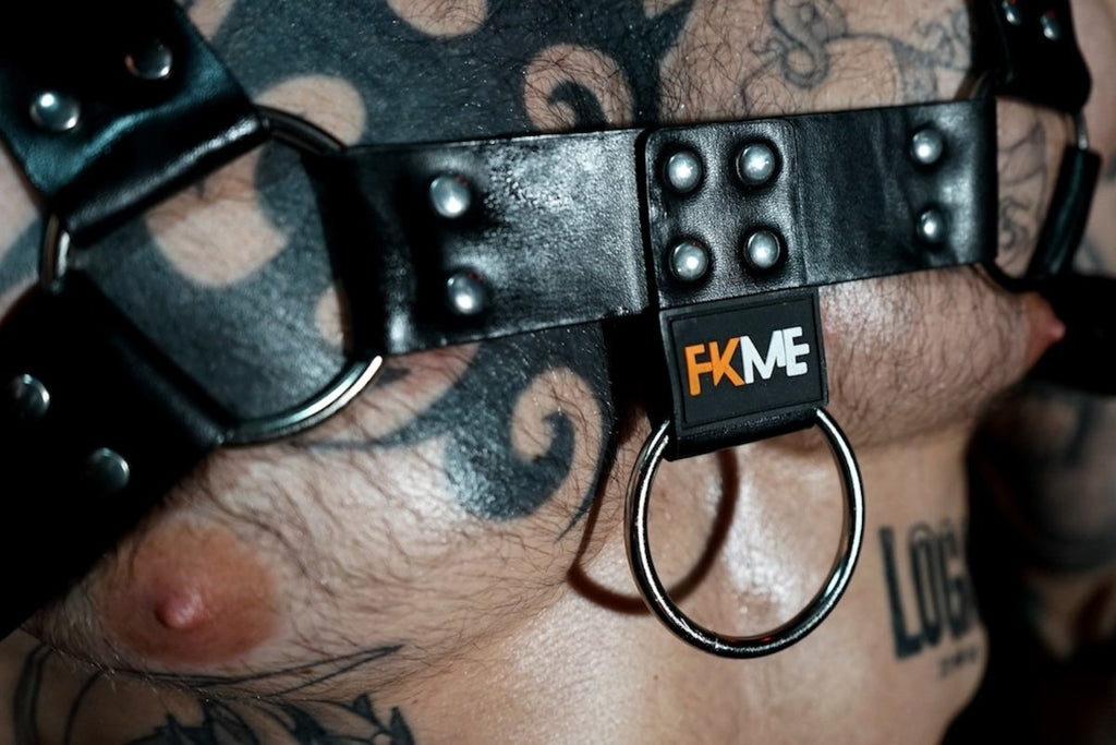 FKME Shoulder Harness - The Pup Play Hub