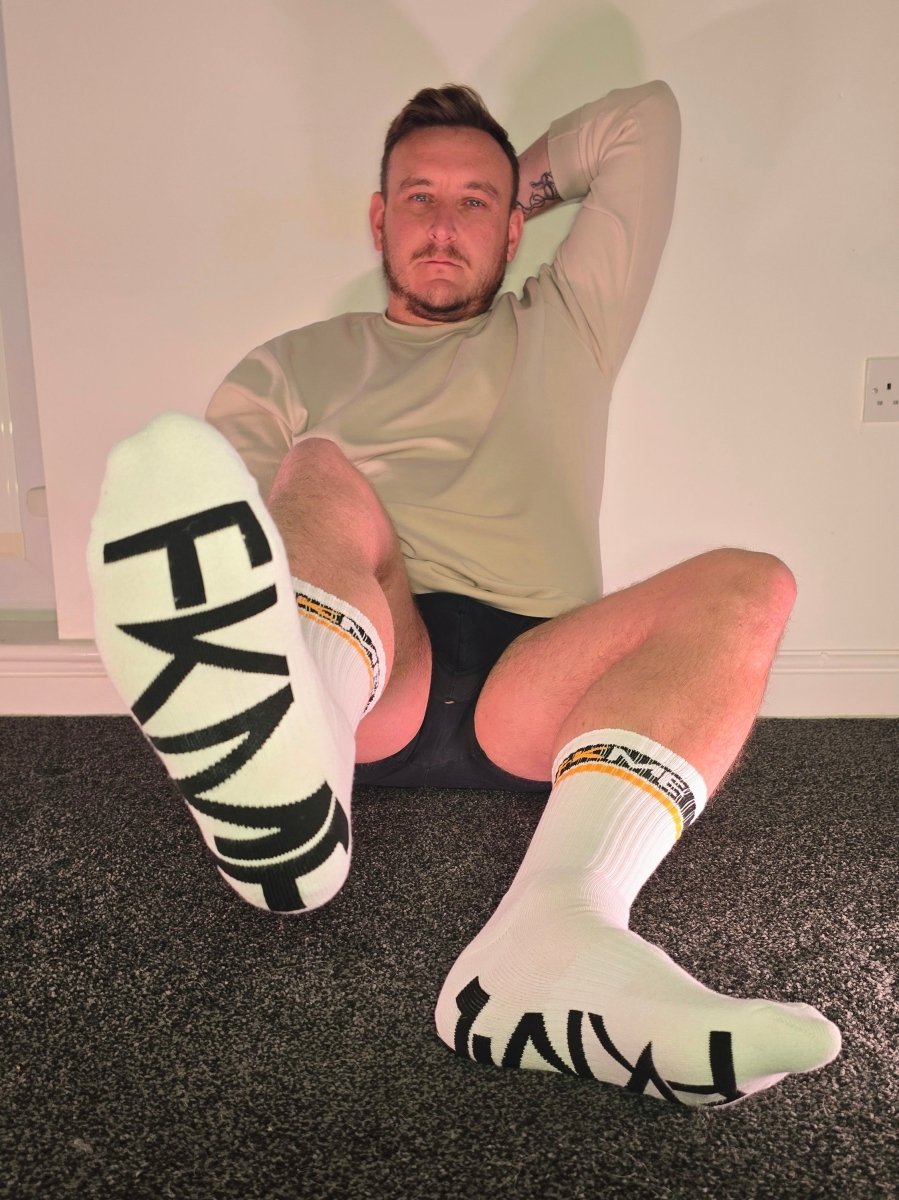 FKME Sole Socks - The Pup Play Hub