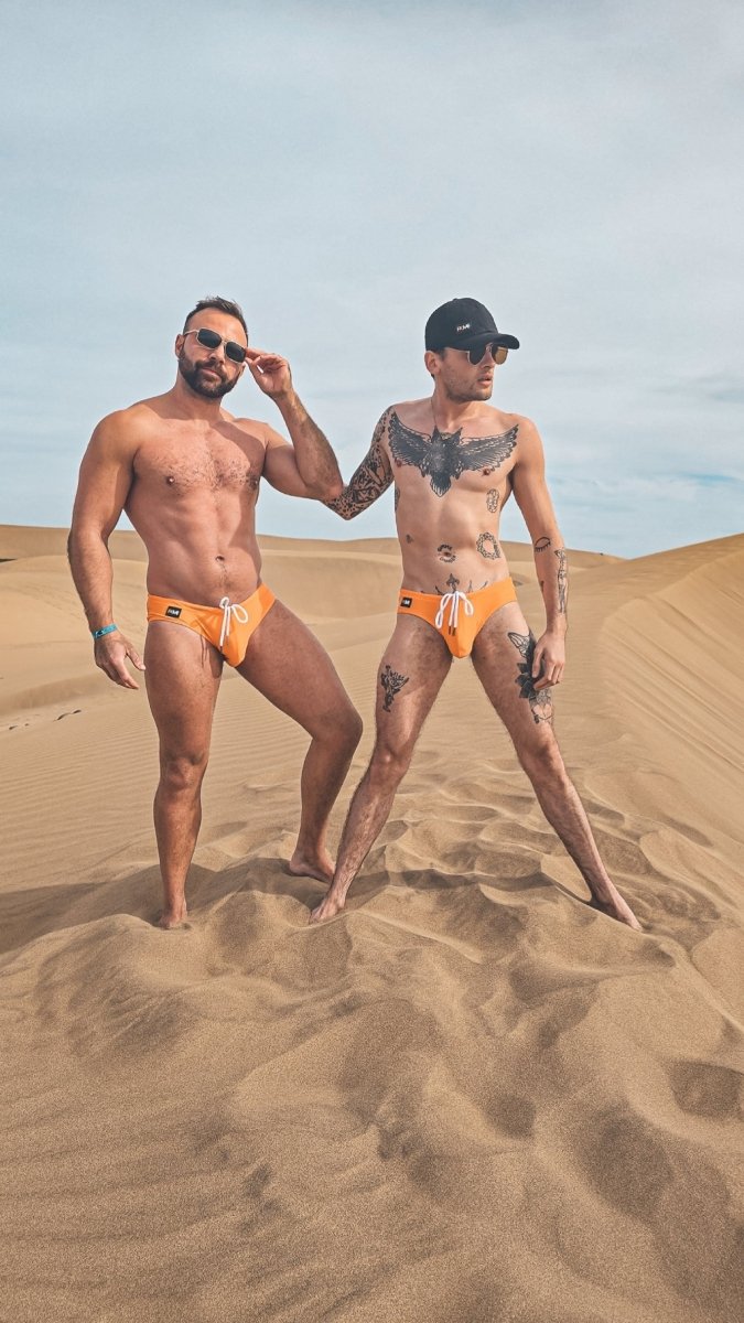 FKME Swimming Briefs - The Pup Play Hub