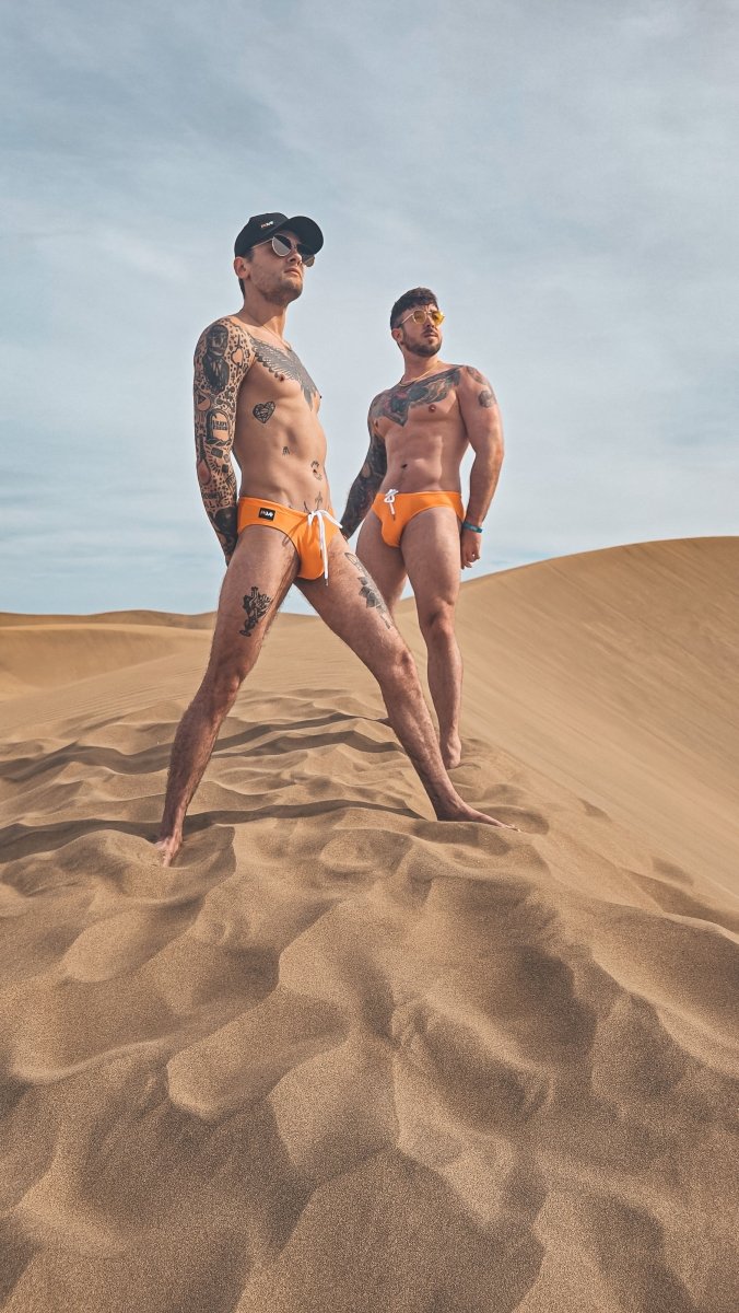 FKME Swimming Briefs - The Pup Play Hub